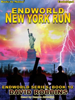 cover image of New York Run